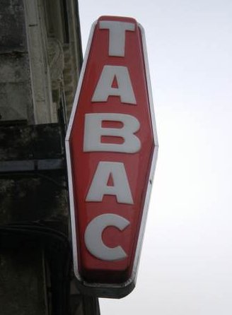 Enseigne Bar Tabac